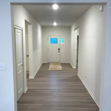 Spacious Modern Living