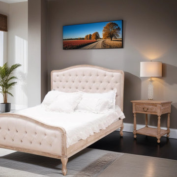 French Bedroom Furniture Package