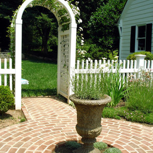 White Picket Fence Ideas Houzz