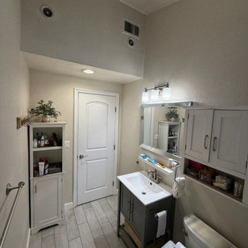 Bathroom wallpaper installation Wynnewood, PA