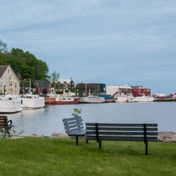 Port Stanley - Artwork