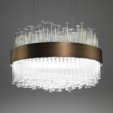 My Lamp Round Hanging Light