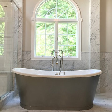 Penhaglion Tubs In Client's Homes
