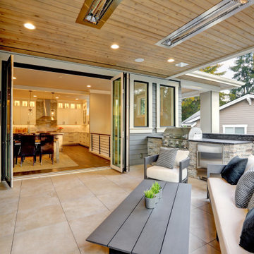 The Hillsborough Project - Outdoor Remodeling Hillsborough