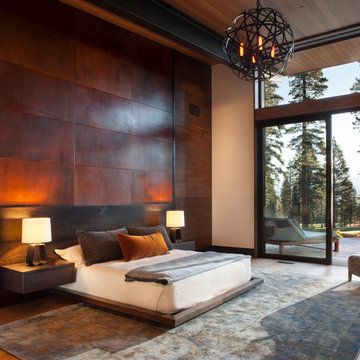 Lake Tahoe Home Automation in Martis Camp