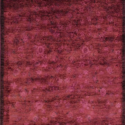Overdyed Collection - Area Rugs