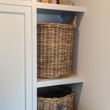 Mudroom Entry Way