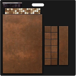 Metallic Effect - Porcelain - Wall And Floor Tile