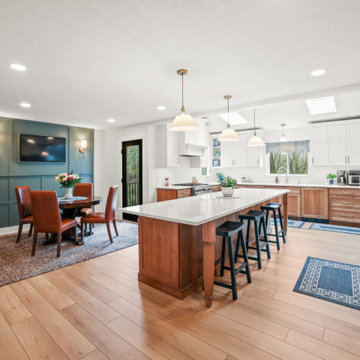 Modern Farmhouse Addition