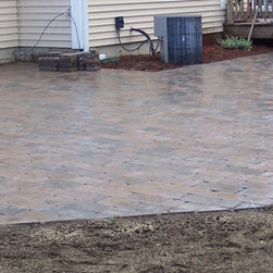 Pavers - Landscaping Stones And Pavers