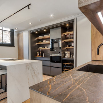 Russel Garden Kitchen