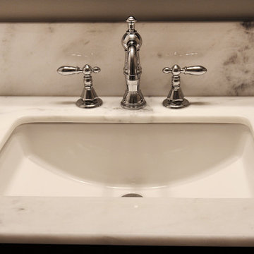 Cozy Bathrooms - Private Residence, Franklin Lakes