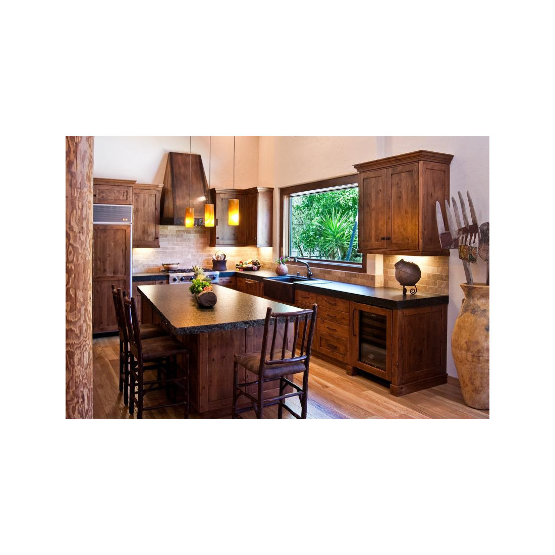Kitchens