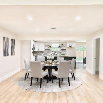 Braeswood Full Home Renovation