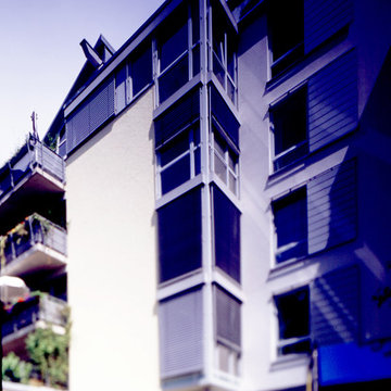 Mehrfamilienwohnhaus WBI