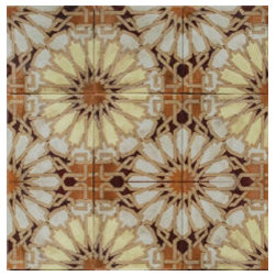 Patterson Encaustic ~ Filmore Clark - Tile