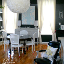 dining/0ffice combo