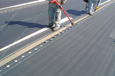 EPDM Roofing Examples