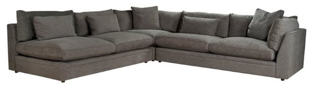 Contemporary Sectional Sofas by Elte