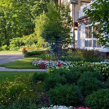 Green Lake - Landscaping