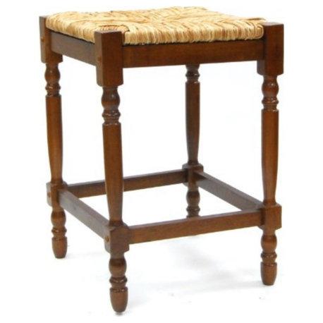 French Country Counter Stool