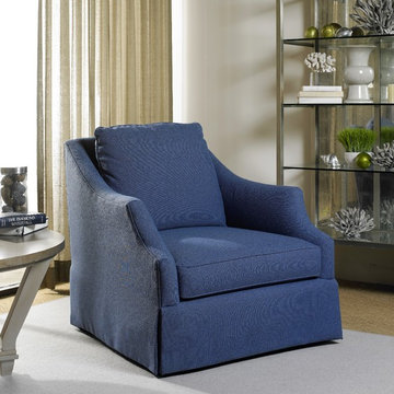 Living Room Chairs and Recliners
