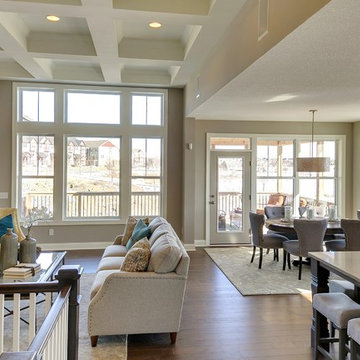 Acadia (Rambler) - Spring 2015 Parade of Homes Model (Apple Valley, MN)