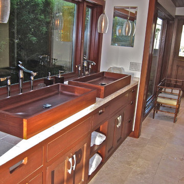 Malibu Trailer Villa