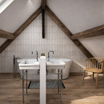 Rénovation d'une maison