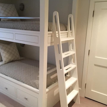 Custom Bunk Beds