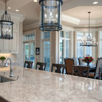 Kitchen and Breakfast Room