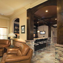 family room