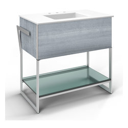 Vanities - Bathroom Vanities And Sink Consoles
