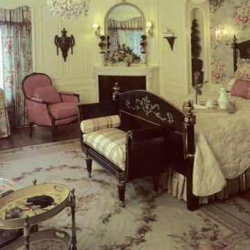 French Provincial (country) Mansion