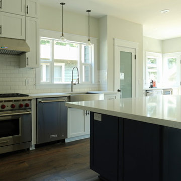 Complete Rebuild-La Verne