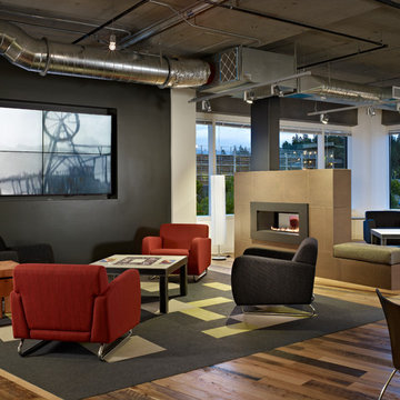 Modern Video Wall