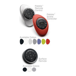 Pebble Remote Control - Window Treatments