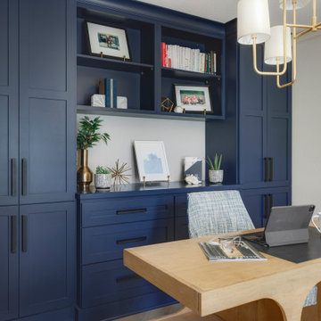 Contemporary Remodel + Addition