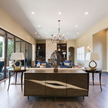 Luxury Living on Lake Travis