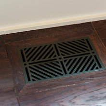 heating vents