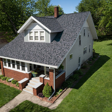 Midnight Plum - TruDefinition® Duration® Shingles