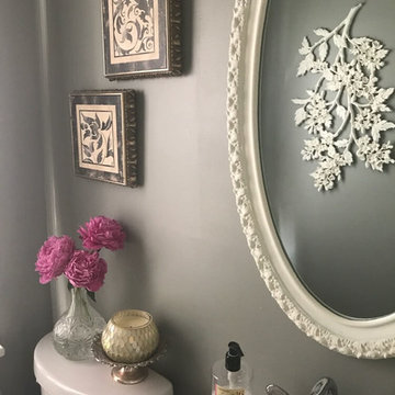 Bathroom Wall