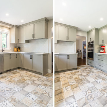 Country Charm – Beaconsfield home