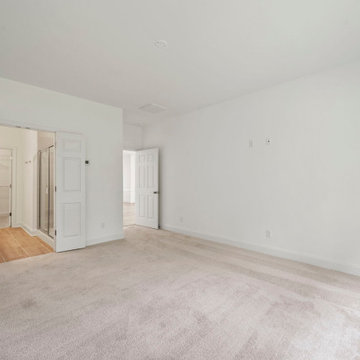 Cosby Village - Cary Townhome - Primary Bedroom