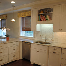Puritan Dynasty Omega Cabinets