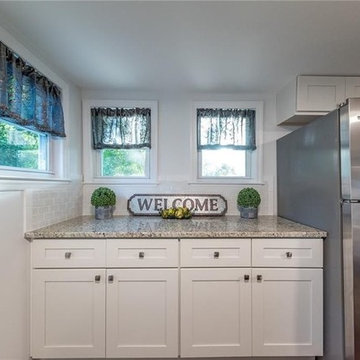 Vine Street Staging Project