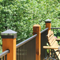 Deck Lighting / Lighted Post Caps - Lighting