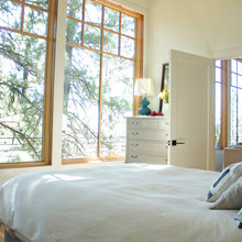 Master bed