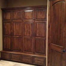 Lockers & Mud Rooms