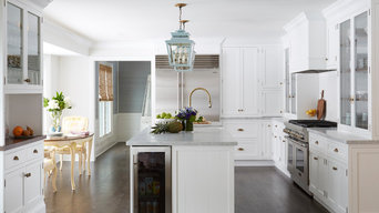 White and Brass All Over